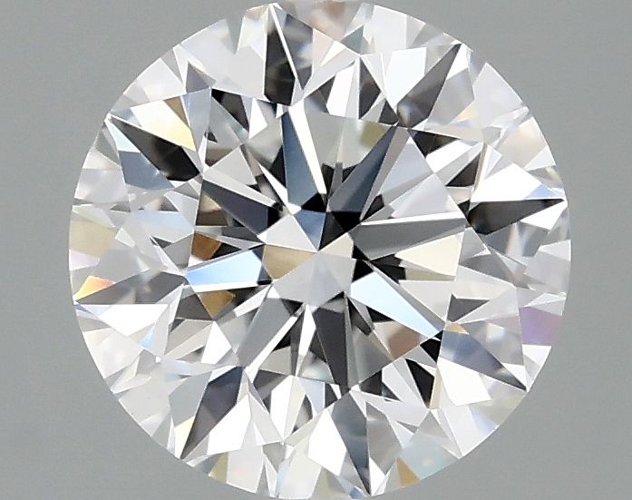 2.09 ct. round Lab Grown Diamond front image