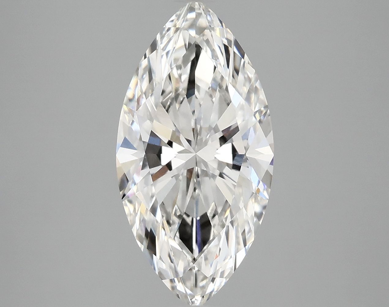 3.10 ct. marquise Lab Grown Diamond front image