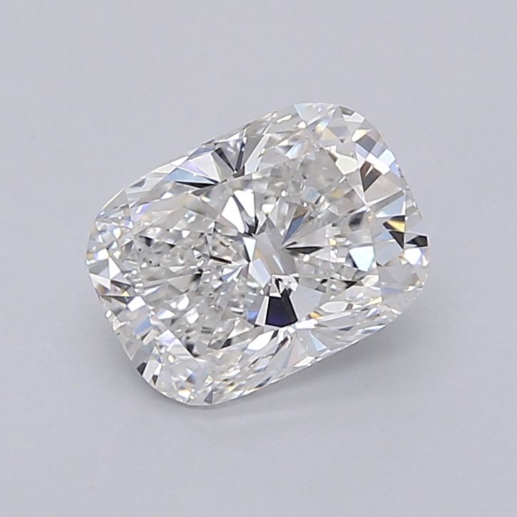 1.5 ct lab-grown Cushion modified Diamond
