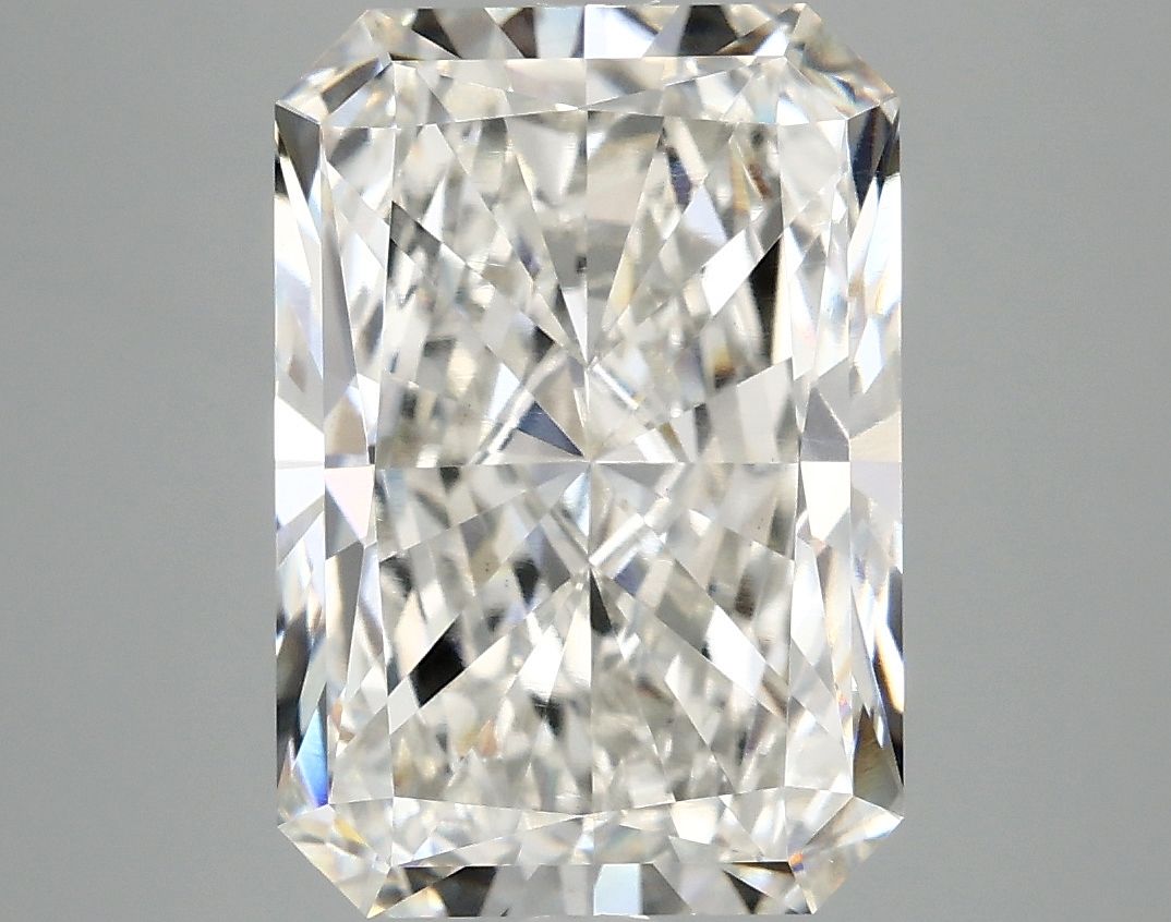5.03 ct. radiant Lab Grown Diamond front image