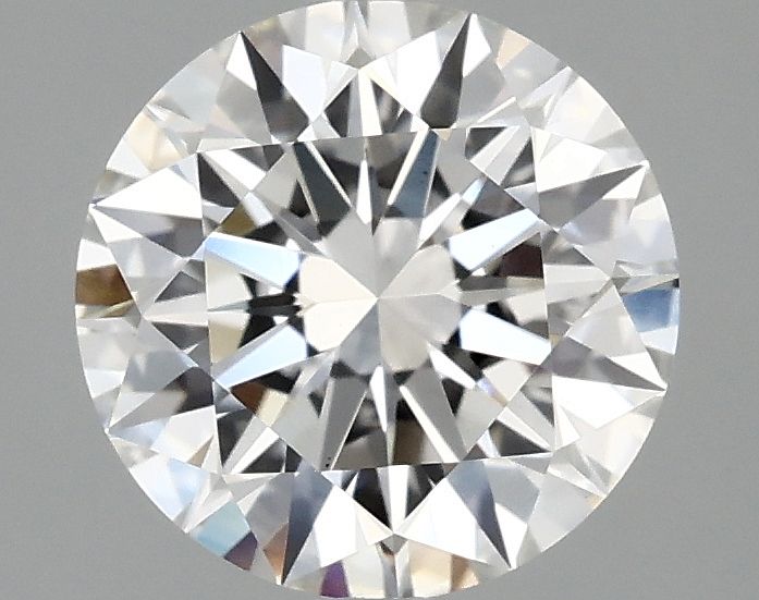2.04 ct. round Lab Grown Diamond front image