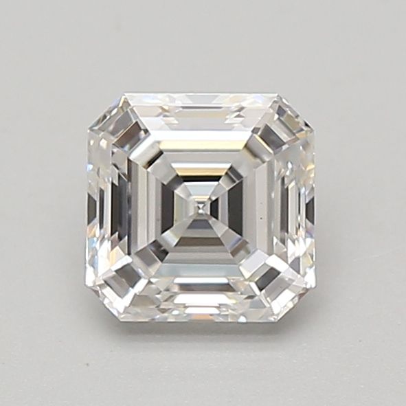 1.07 ct lab-grown Square emerald Diamond