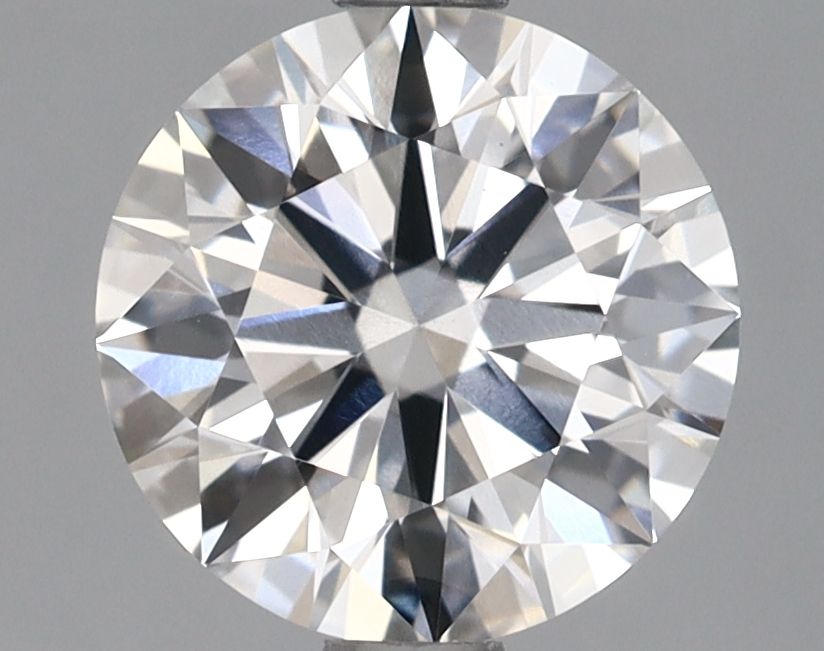 1.68 ct. round Lab Grown Diamond front image