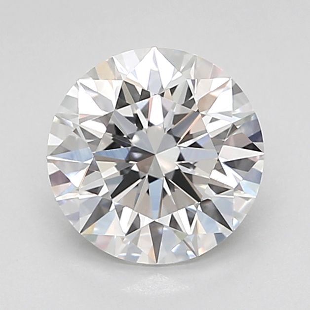 1.50 ct. round Lab Grown Diamond front image
