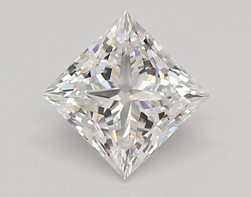 0.93 ct. princess Lab Grown Diamond front image