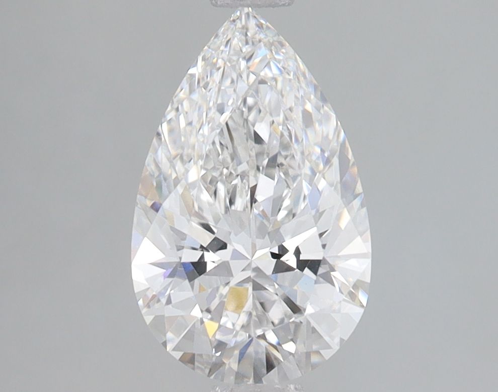 1.59 ct. pear Lab Grown Diamond front image