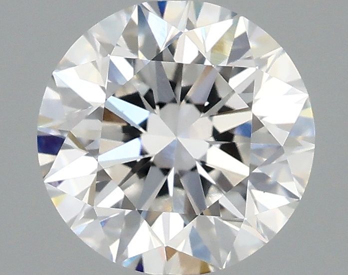 1.58 ct. round Lab Grown Diamond front image