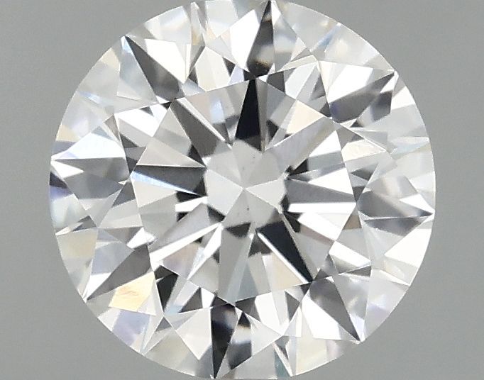 1.51 ct. round Lab Grown Diamond front image
