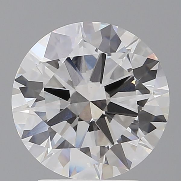 3.02 ct. round Lab Grown Diamond front image