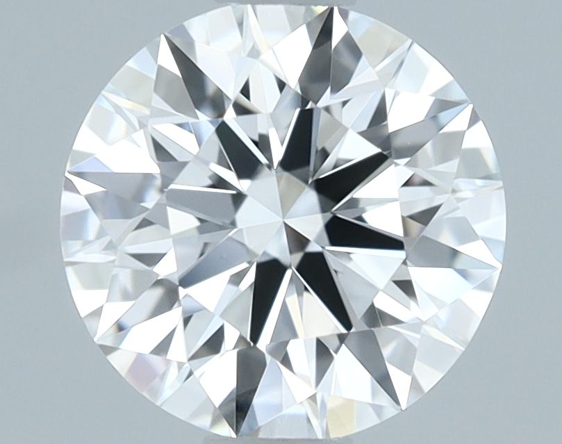 Diamant Rond 1.09 ct - Couleur D - Pureté IF