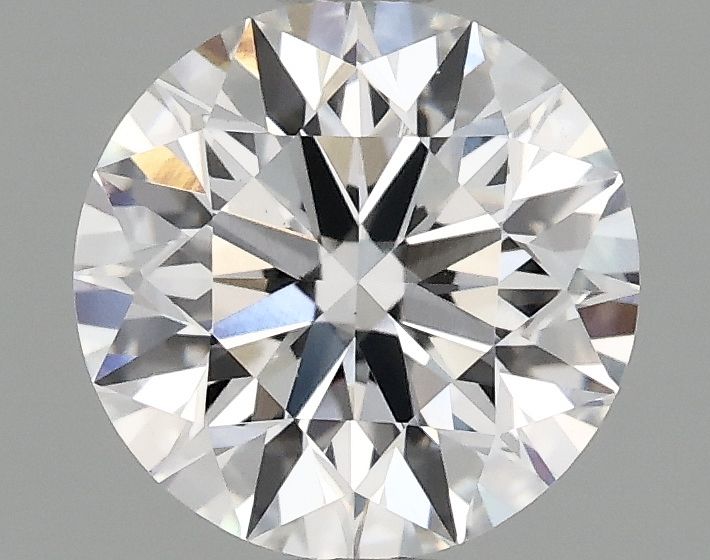1.06 ct. round Lab Grown Diamond front image