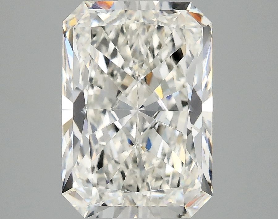 3.09 ct. radiant Lab Grown Diamond front image