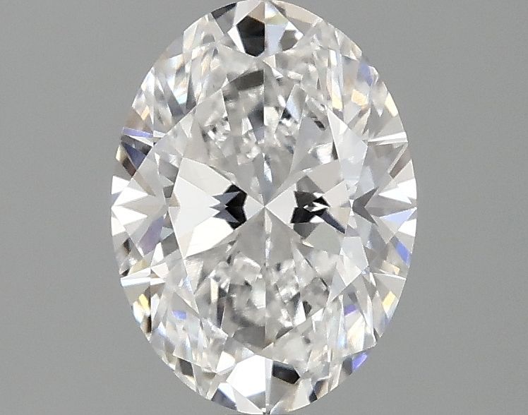 1.49 ct. oval Lab Grown Diamond front image