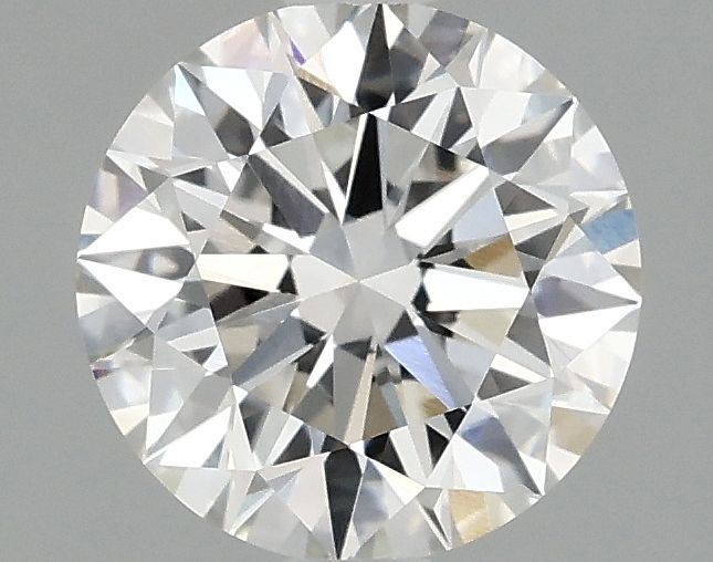 1.59 ct. round Lab Grown Diamond front image