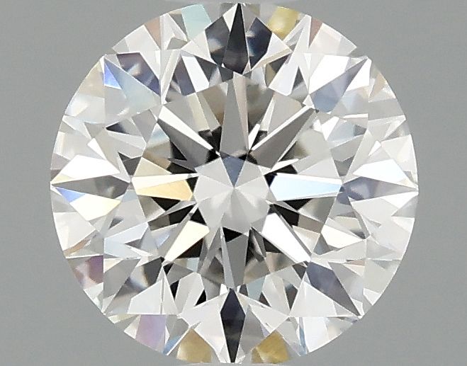 1.00 ct. round Lab Grown Diamond front image