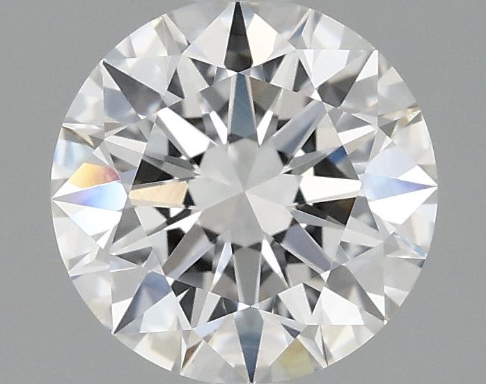 1.59 ct. round Lab Grown Diamond front image