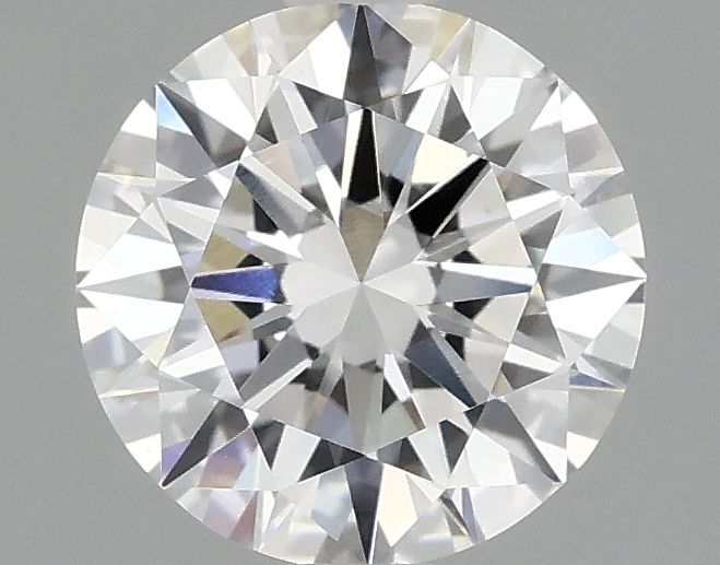 1.51 ct. round Lab Grown Diamond front image