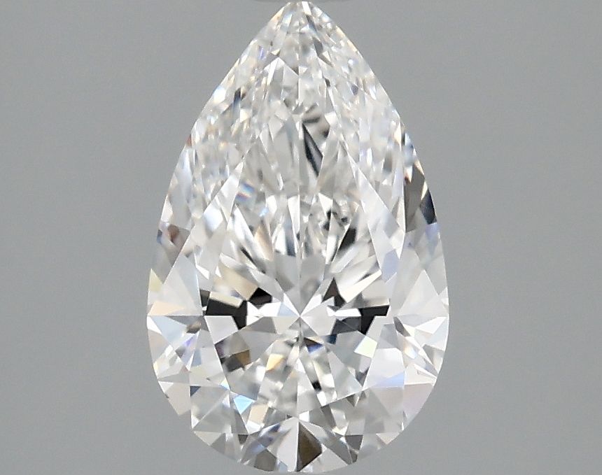 1.55 ct. pear Lab Grown Diamond front image