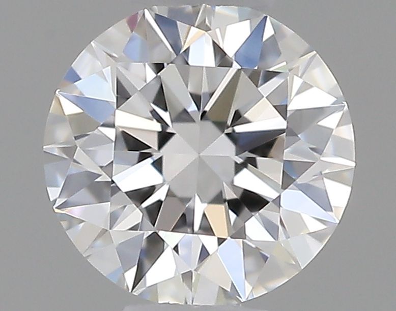 0.4 ct lab-grown Round Diamond