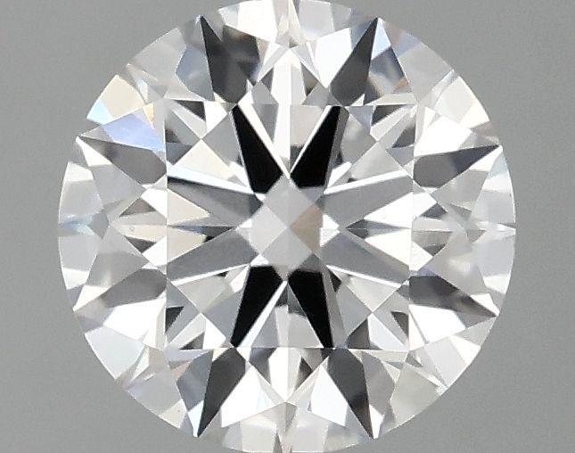 1.53 ct. round Lab Grown Diamond front image
