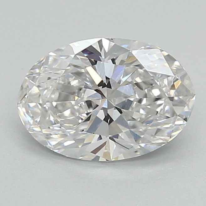 1.16 ct. oval Lab Grown Diamond front image