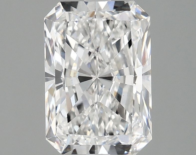 2.07 ct. radiant Lab Grown Diamond front image