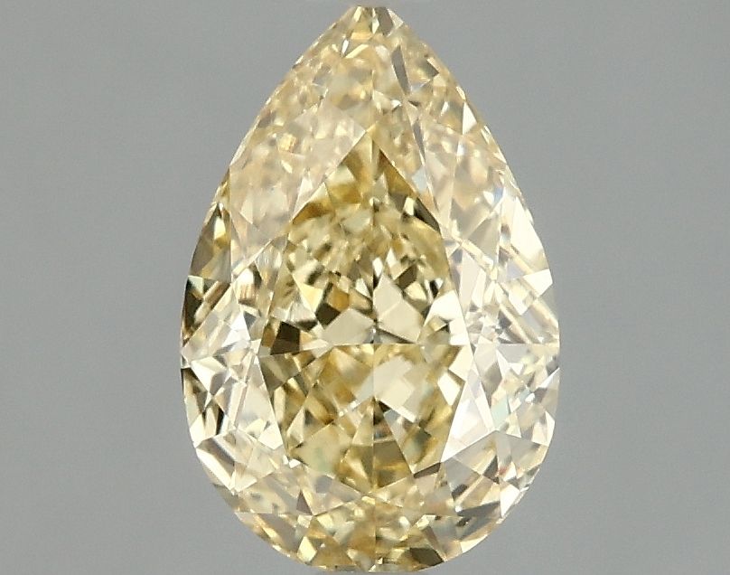 1.59 ct. pear Lab Grown Diamond front image