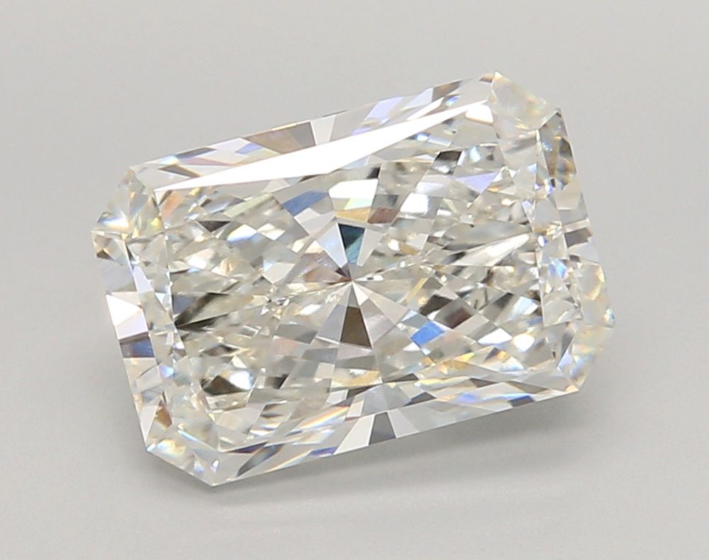 4.05 ct. radiant Lab Grown Diamond front image