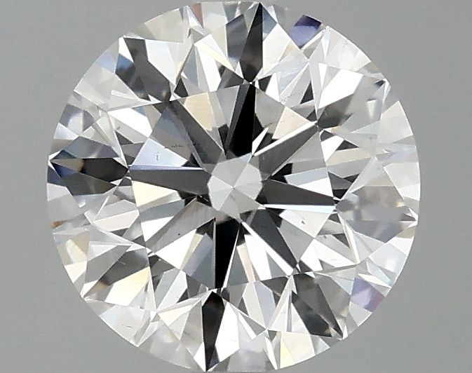 1.98 ct. round Lab Grown Diamond front image