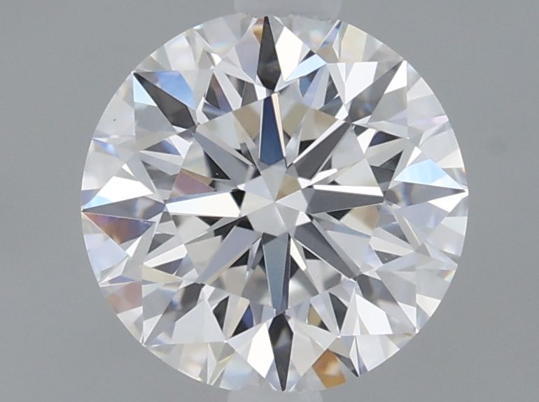 1.08 ct. round Lab Grown Diamond front image