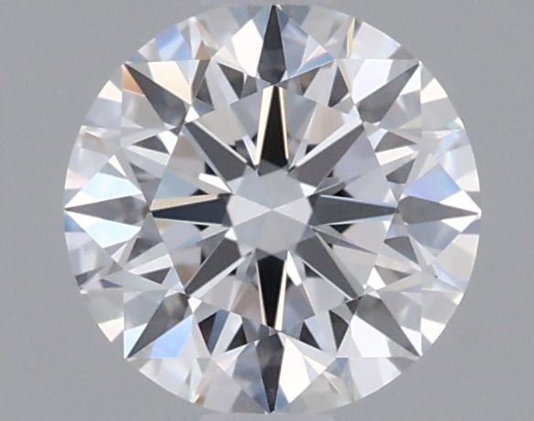 0.76 ct lab-grown Round Diamond