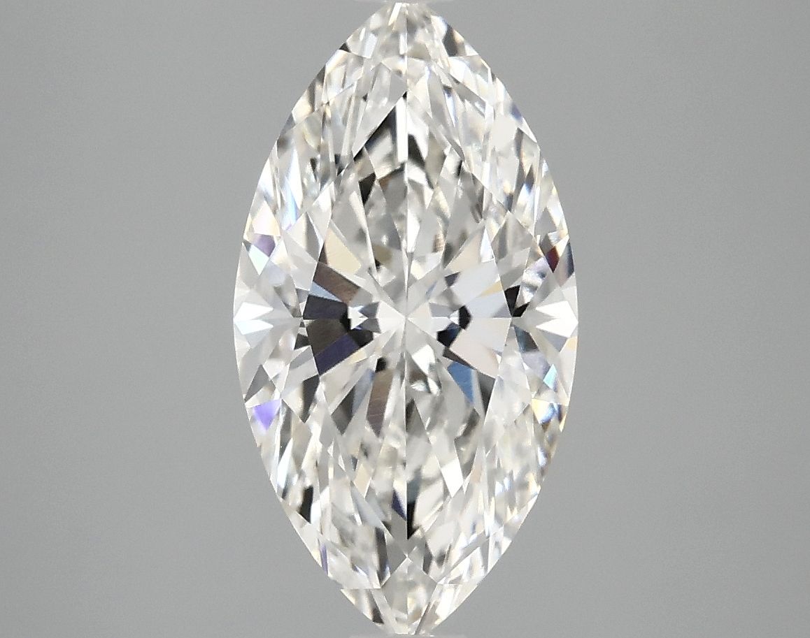 2.58 ct. marquise Lab Grown Diamond front image
