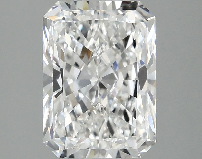 2.57 ct. radiant Lab Grown Diamond front image