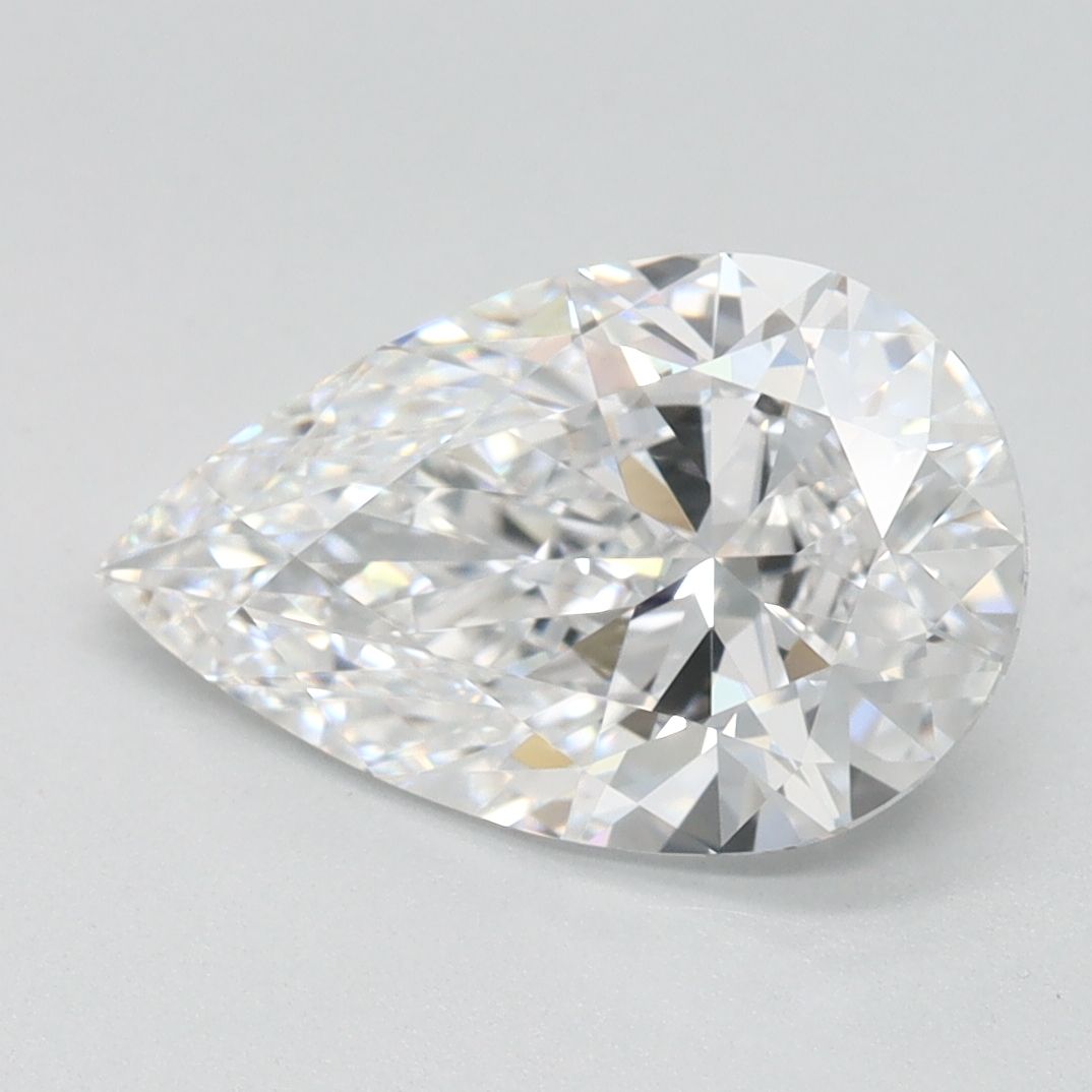 1.90 ct. pear Lab Grown Diamond front image