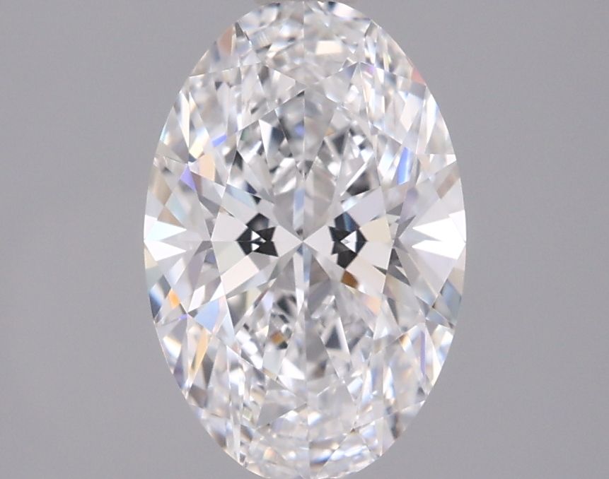 1.54 ct. oval Lab Grown Diamond front image