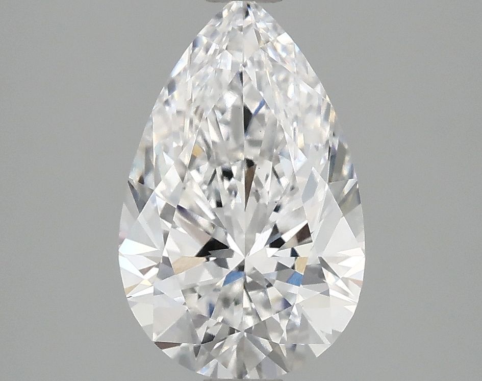 1.98 ct. pear Lab Grown Diamond front image