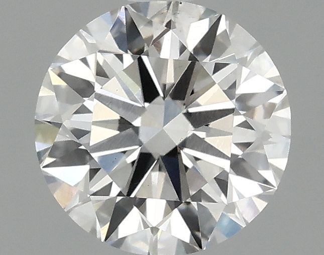 1.59 ct. round Lab Grown Diamond front image