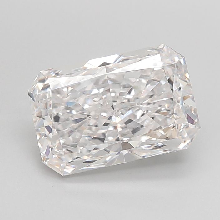 3.54 ct. radiant Lab Grown Diamond front image