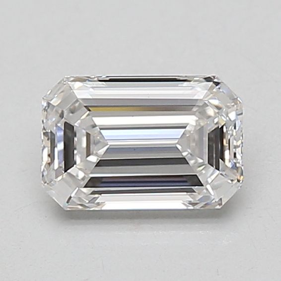 1.01 ct. emerald Lab Grown Diamond front image