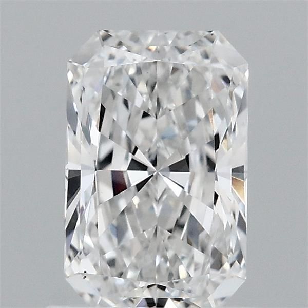 1.13 ct lab-grown Radiant Diamond