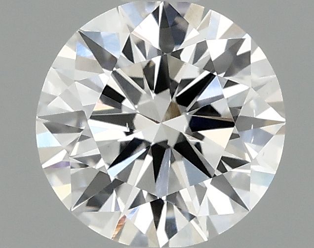 1.00 ct. round Lab Grown Diamond front image