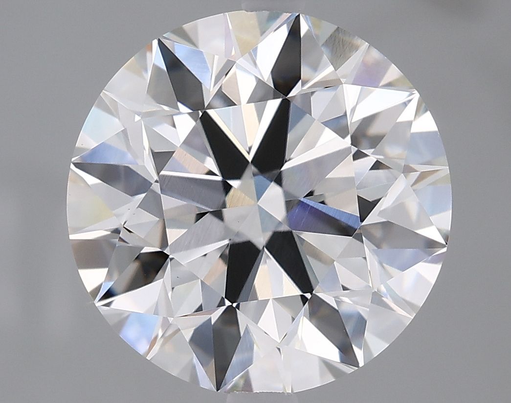 3.00 ct. round Lab Grown Diamond front image
