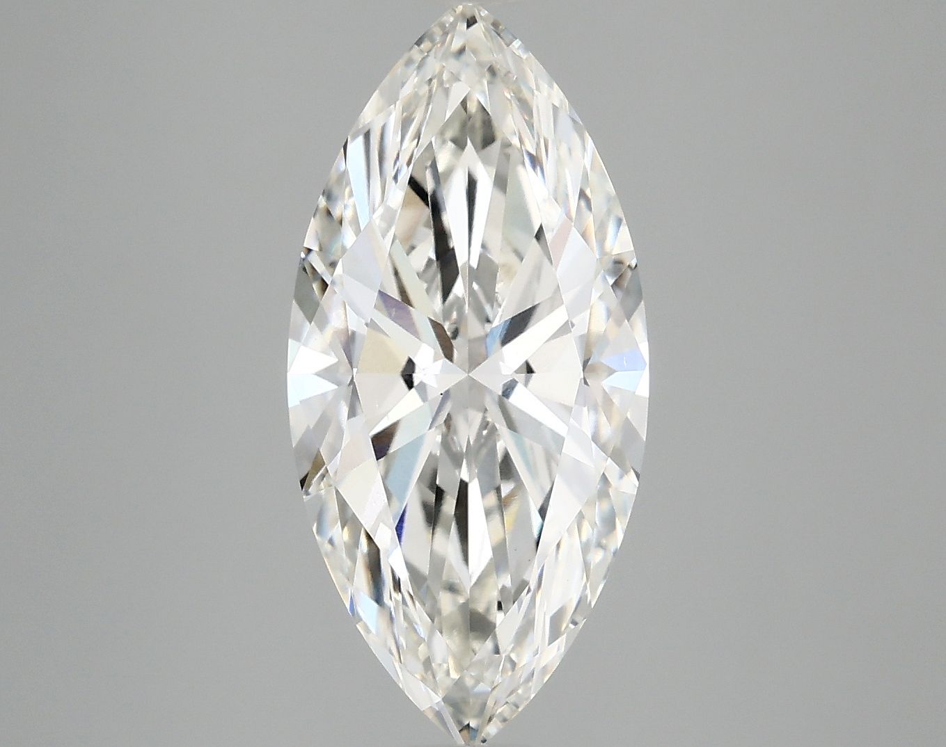 3.40 ct. marquise Lab Grown Diamond front image