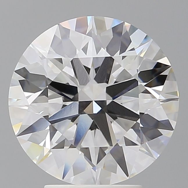4.08 ct. round Lab Grown Diamond front image