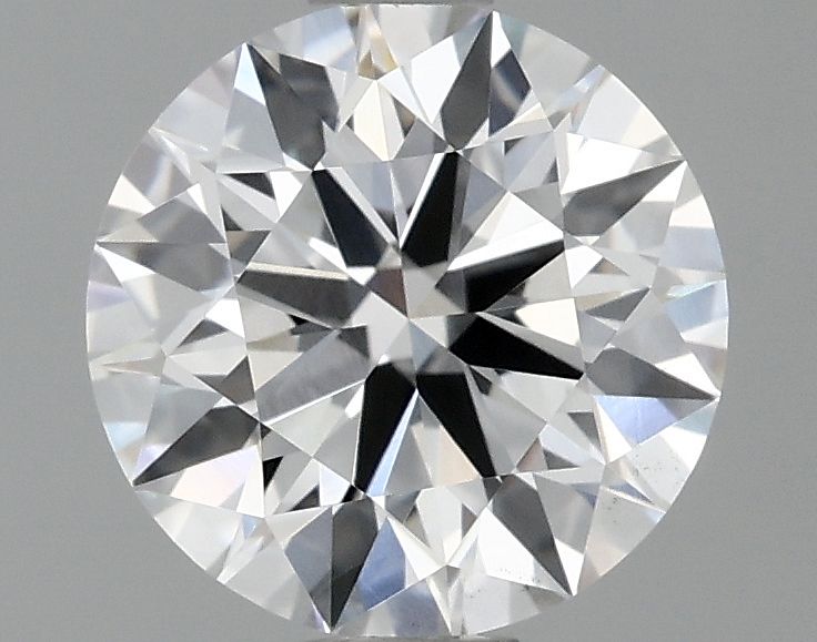 1.02 ct. round Lab Grown Diamond front image