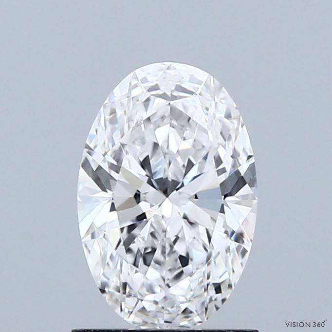 Oval Diamond