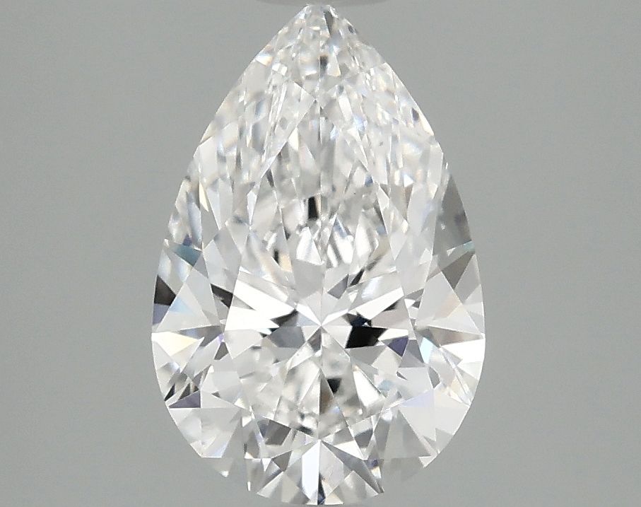 2.04 ct. pear Lab Grown Diamond front image
