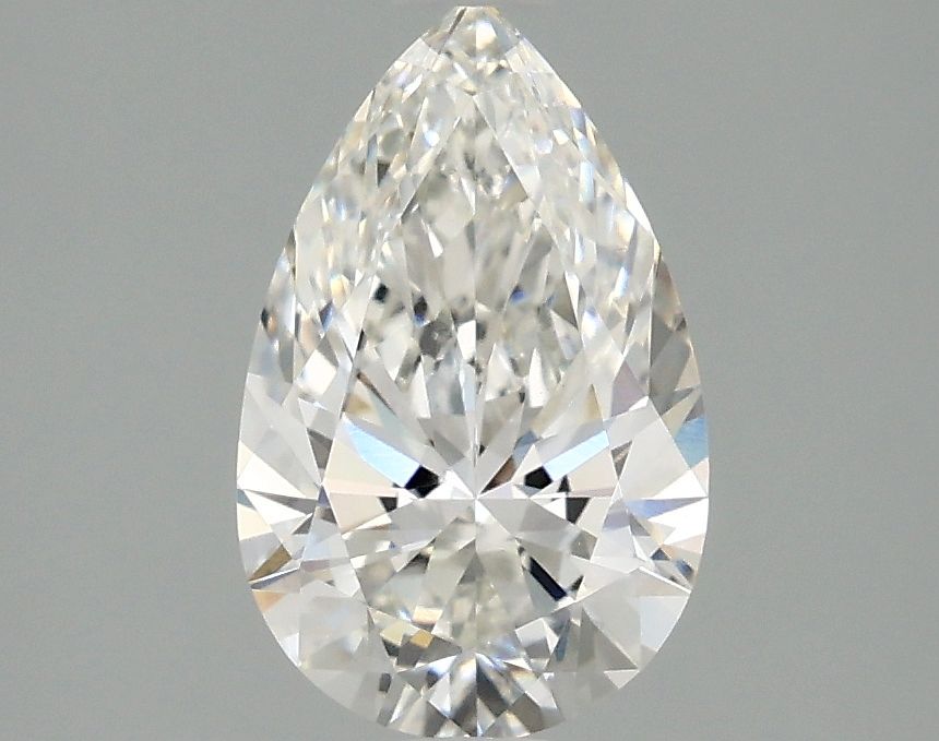 1.51 ct. pear Lab Grown Diamond front image