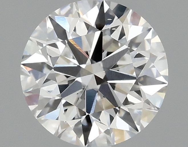 1.59 ct. round Lab Grown Diamond front image