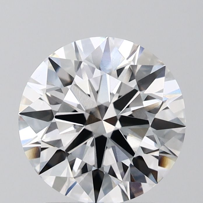 2.21 ct. round Lab Grown Diamond front image